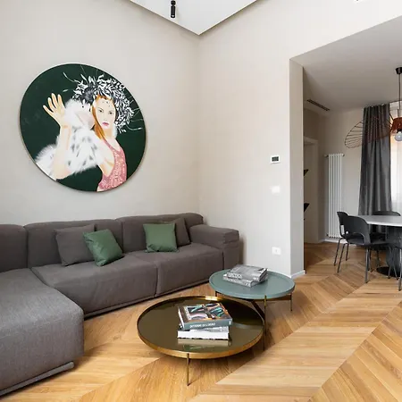 San Martino - Luxury By Design Club Collection Apartment Bologna