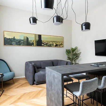 Apartament San Martino - Luxury By Design Club Collection Bolonia