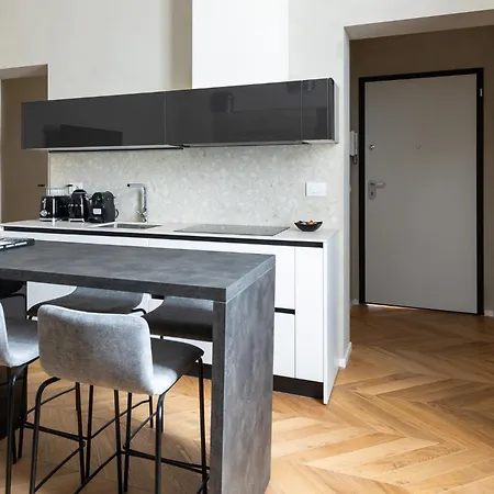 Apartament San Martino - Luxury By Design Club Collection